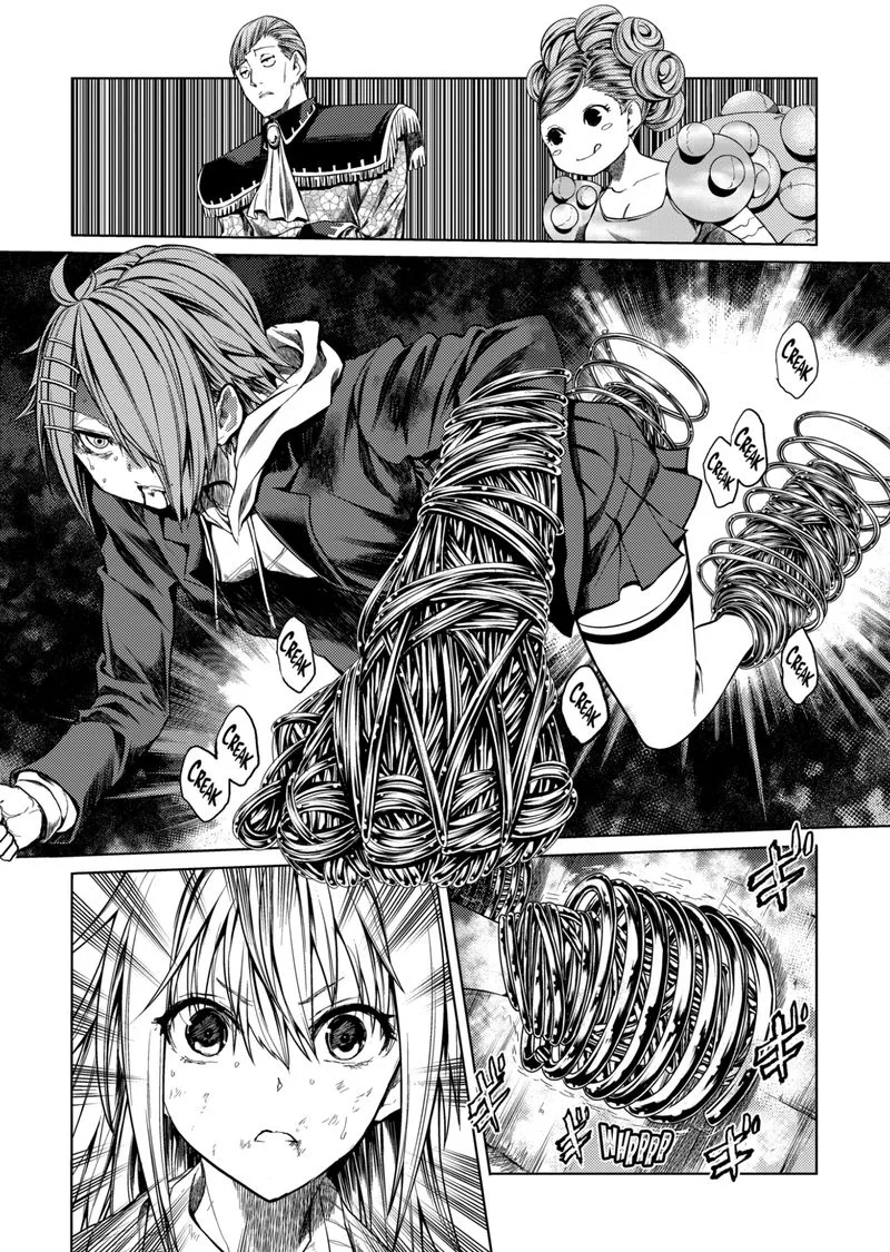 Deatte 5 Byou de Battle Chapter 186 page 12