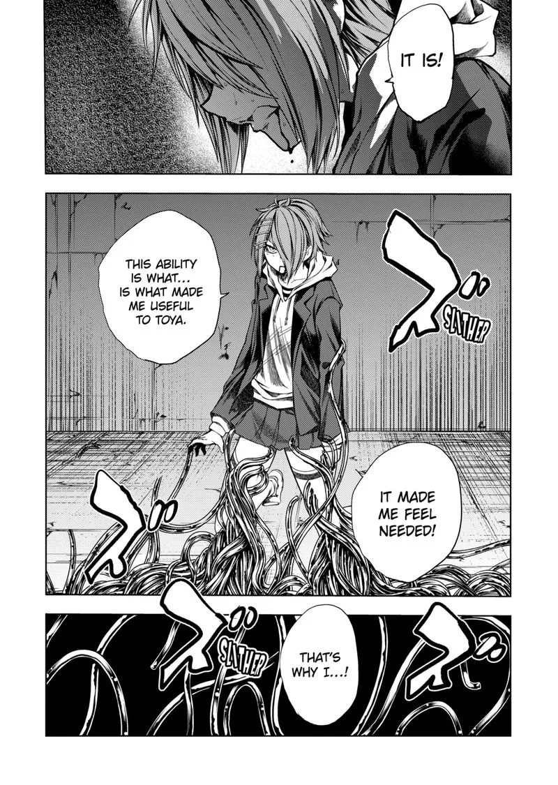 Deatte 5 Byou de Battle Chapter 186 page 8