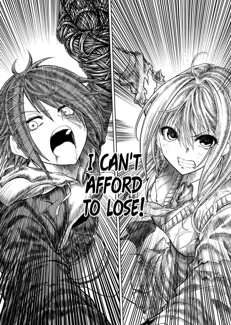 Deatte 5 Byou de Battle Chapter 186 page 15