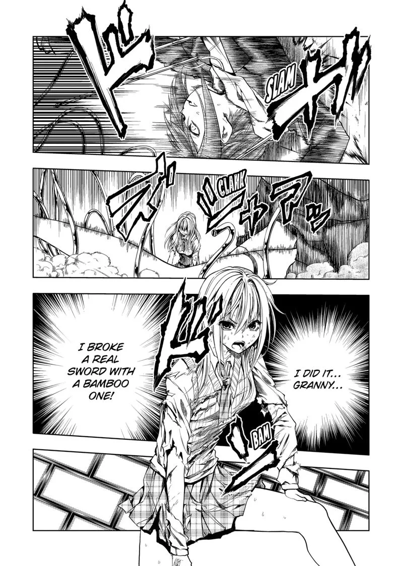 Deatte 5 Byou de Battle Chapter 186 page 5
