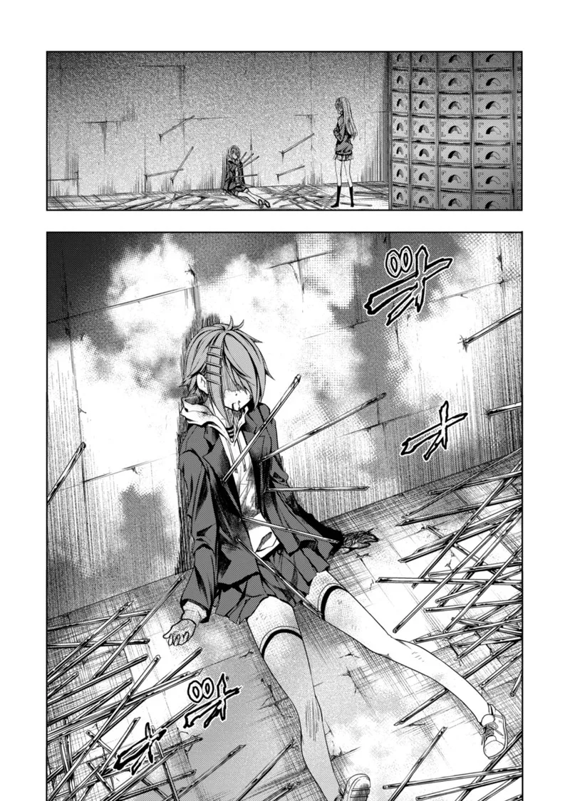 Deatte 5 Byou de Battle Chapter 187 page 4
