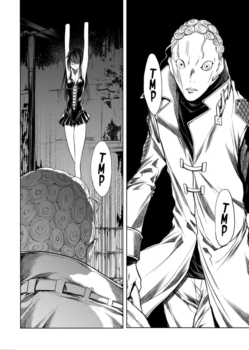 Deatte 5 Byou de Battle Chapter 187 page 14