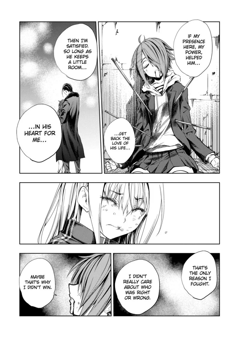 Deatte 5 Byou de Battle Chapter 187 page 7