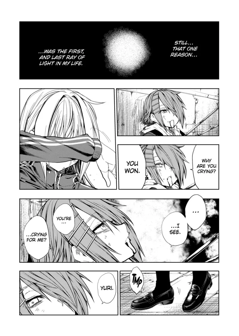 Deatte 5 Byou de Battle Chapter 187 page 8