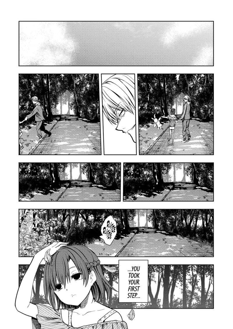 Deatte 5 Byou de Battle Chapter 188 page 8