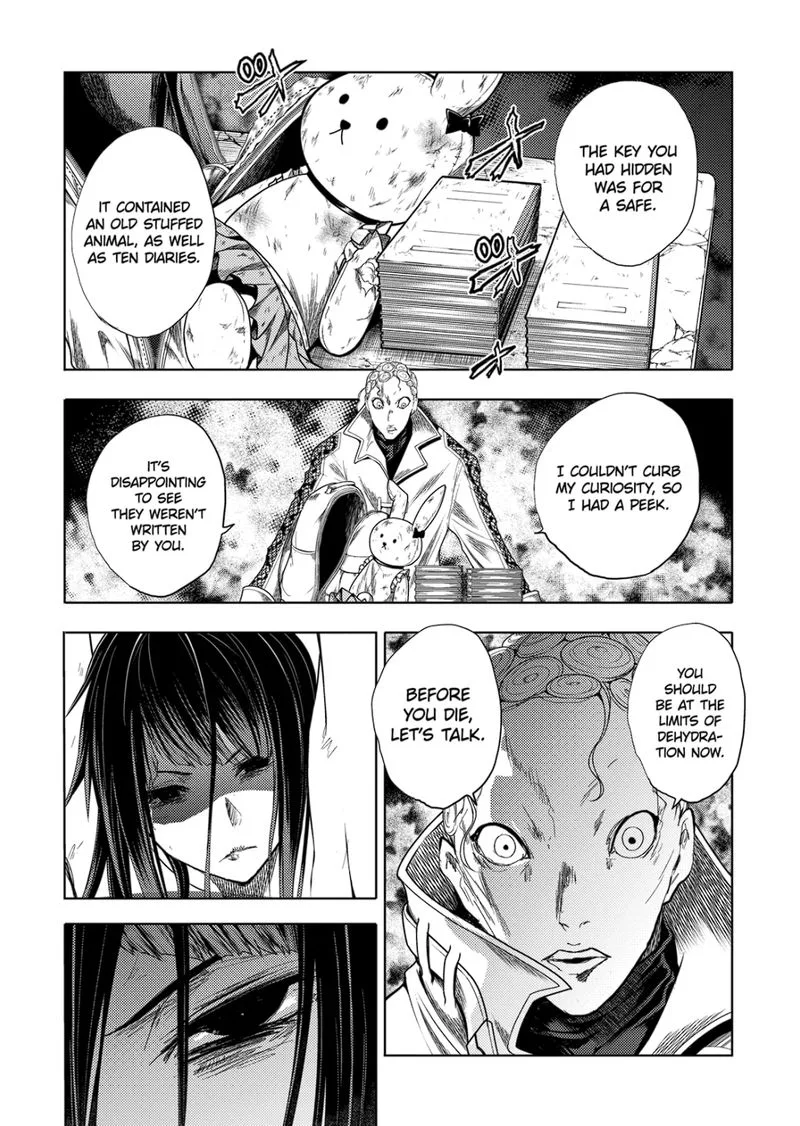 Deatte 5 Byou de Battle Chapter 188 page 1