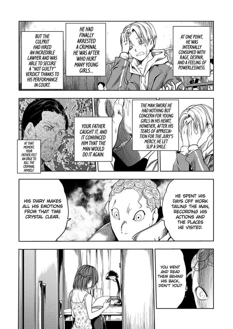 Deatte 5 Byou de Battle Chapter 188 page 6