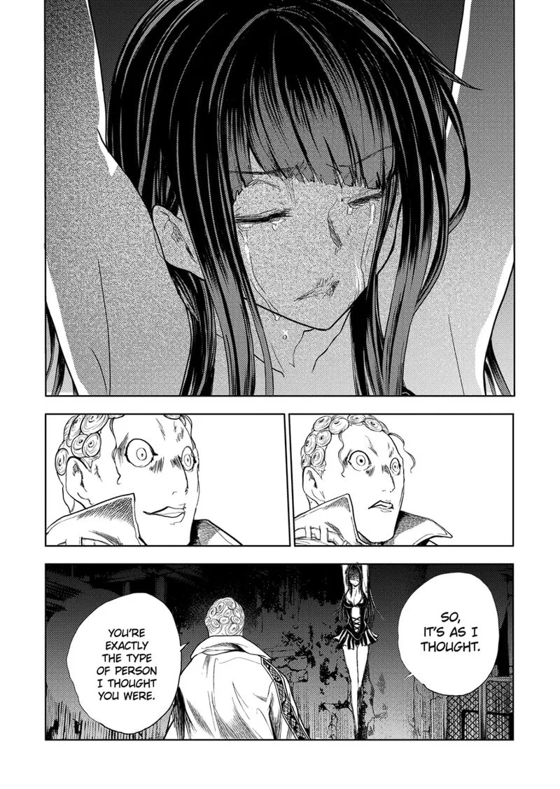 Deatte 5 Byou de Battle Chapter 188 page 18