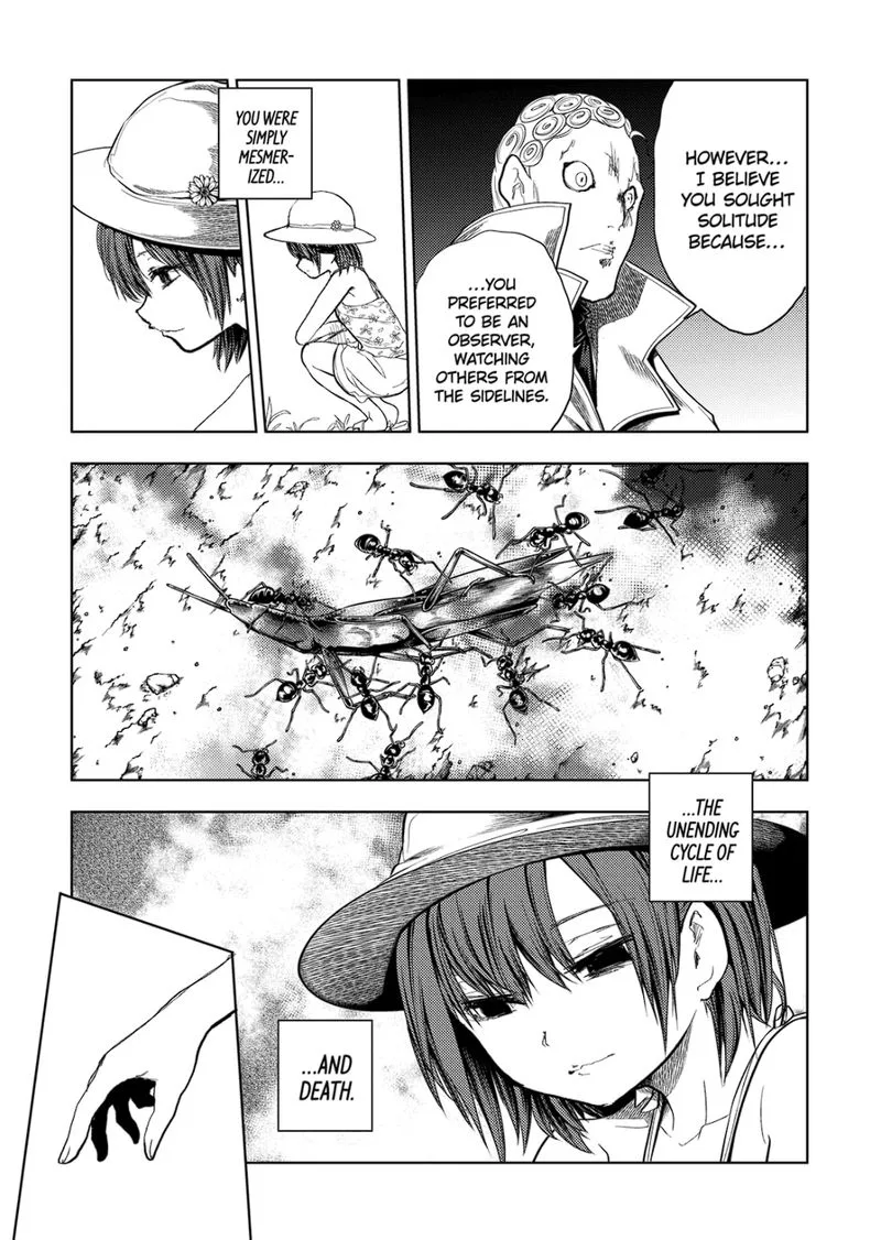 Deatte 5 Byou de Battle Chapter 188 page 4