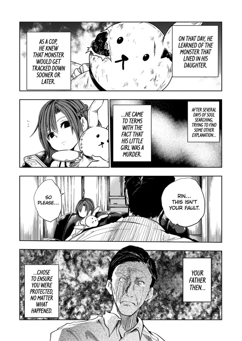 Deatte 5 Byou de Battle Chapter 188 page 12