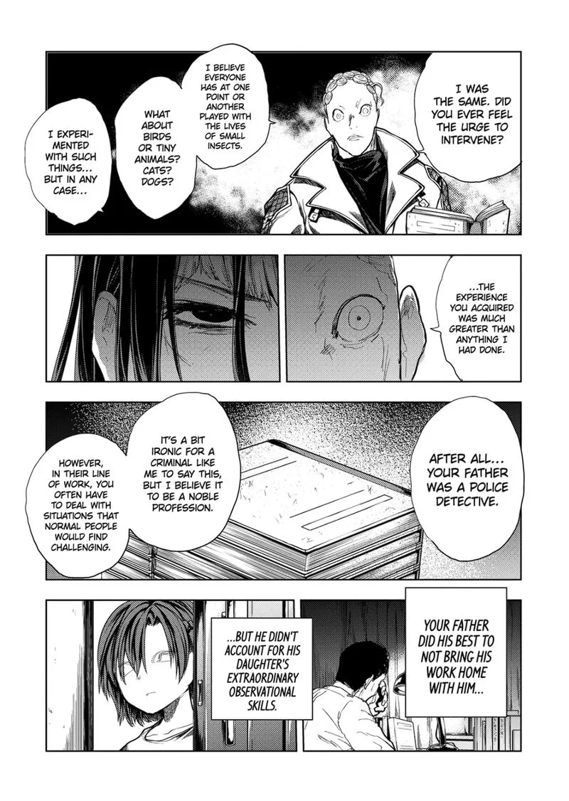 Deatte 5 Byou de Battle Chapter 188 page 5