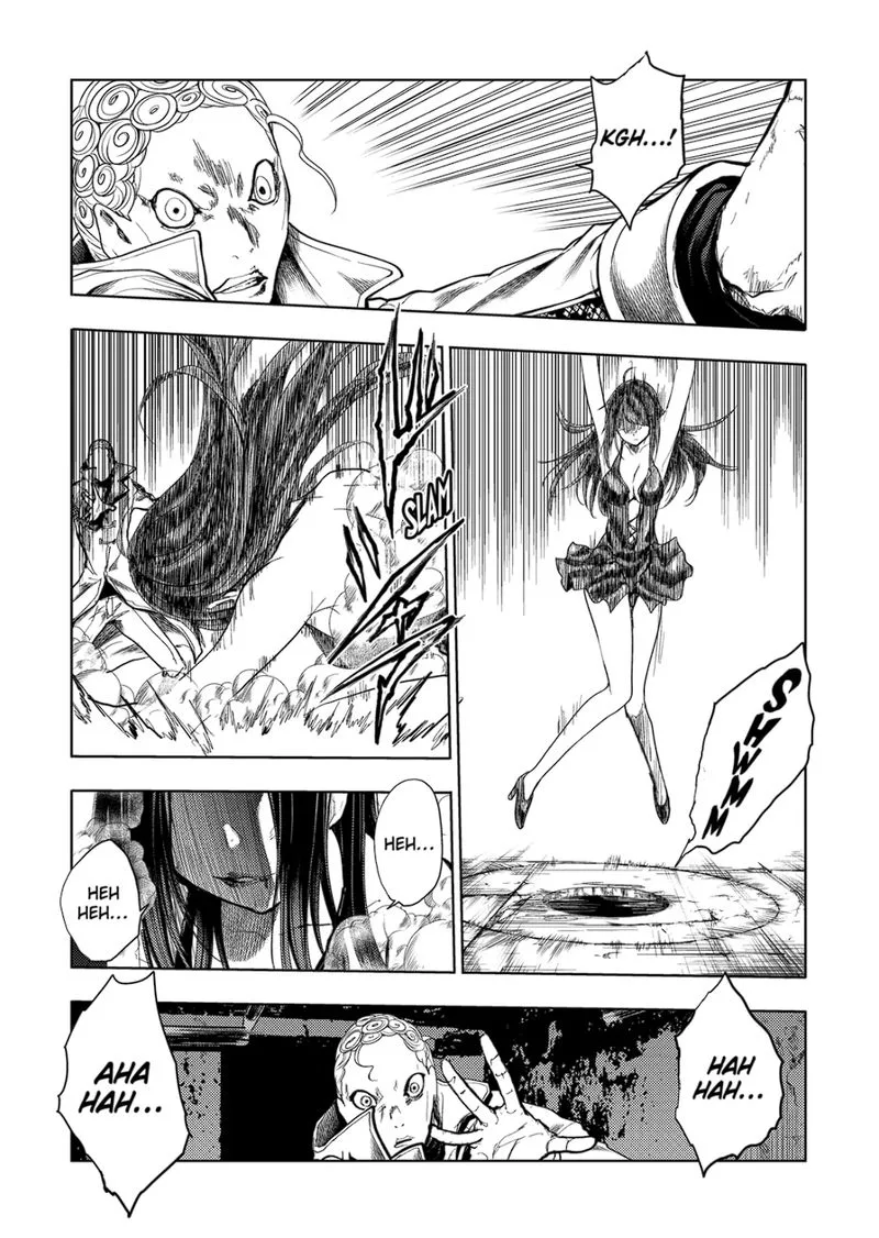 Deatte 5 Byou de Battle Chapter 189 page 4