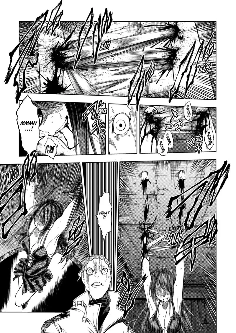 Deatte 5 Byou de Battle Chapter 189 page 3