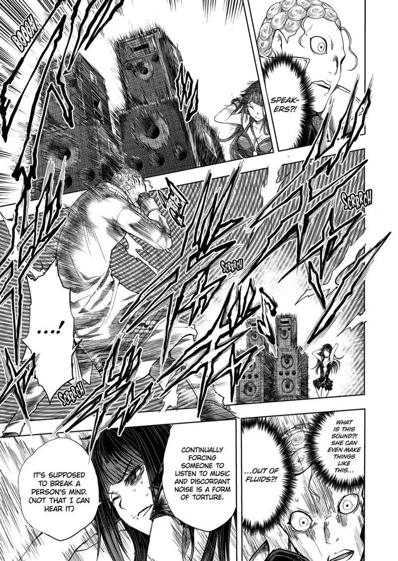 Deatte 5 Byou de Battle Chapter 189 page 9