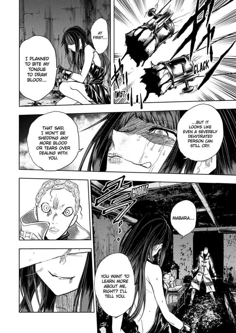 Deatte 5 Byou de Battle Chapter 189 page 6