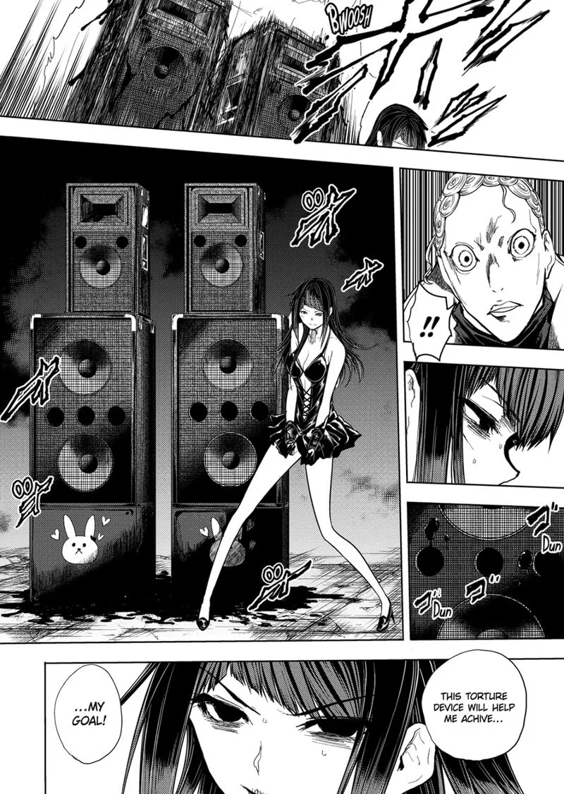 Deatte 5 Byou de Battle Chapter 189 page 8