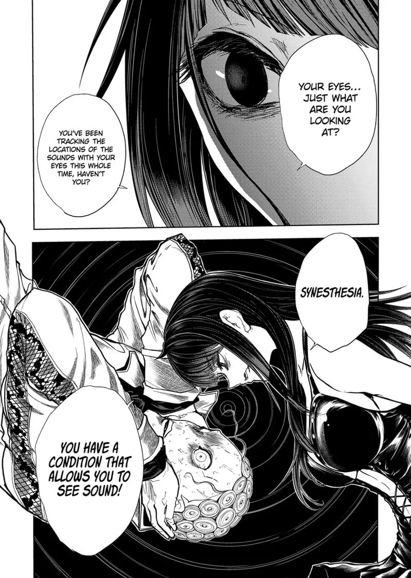 Deatte 5 Byou de Battle Chapter 189 page 16
