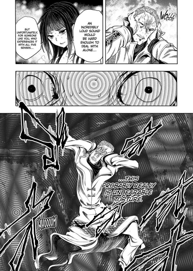 Deatte 5 Byou de Battle Chapter 189 page 18