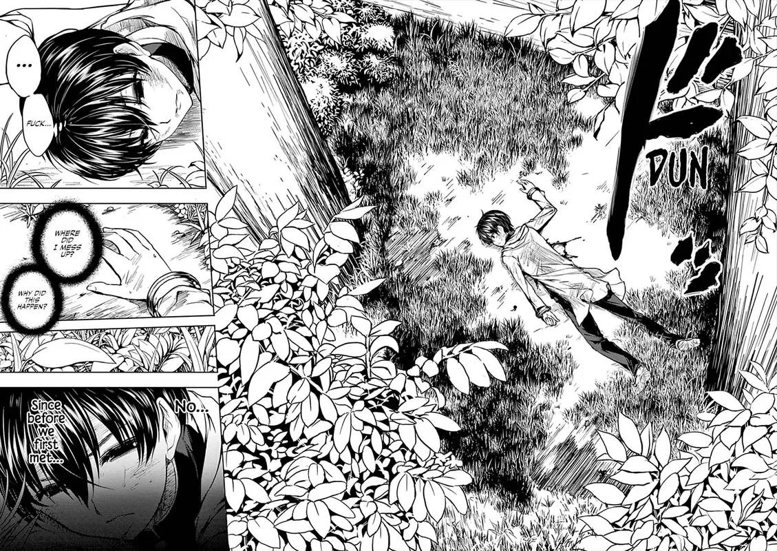 Deatte 5 Byou de Battle Chapter 19 page 6