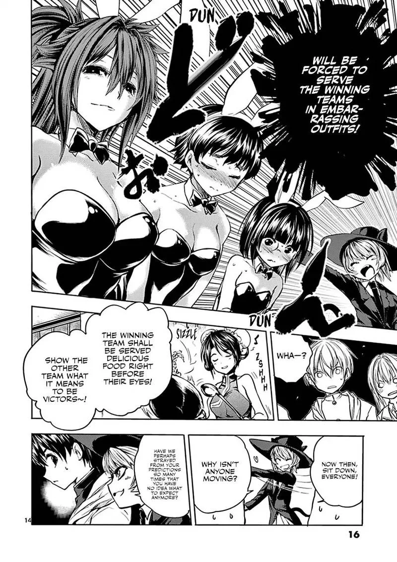 Deatte 5 Byou de Battle Chapter 19 page 17