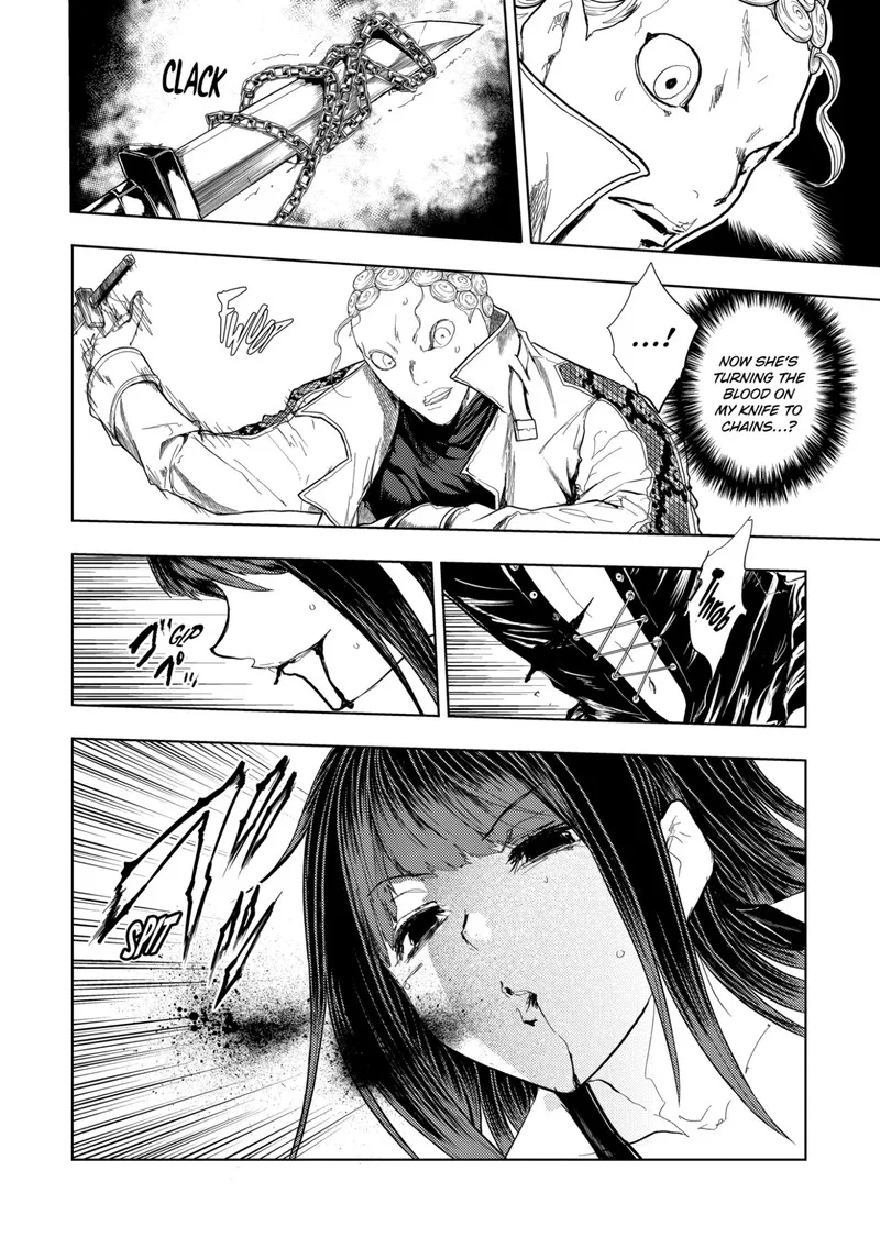 Deatte 5 Byou de Battle Chapter 190.1 page 8
