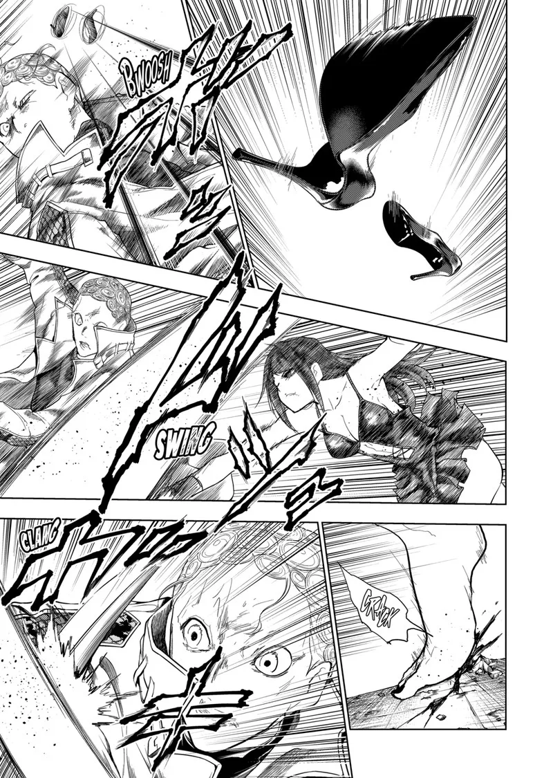 Deatte 5 Byou de Battle Chapter 190.1 page 5