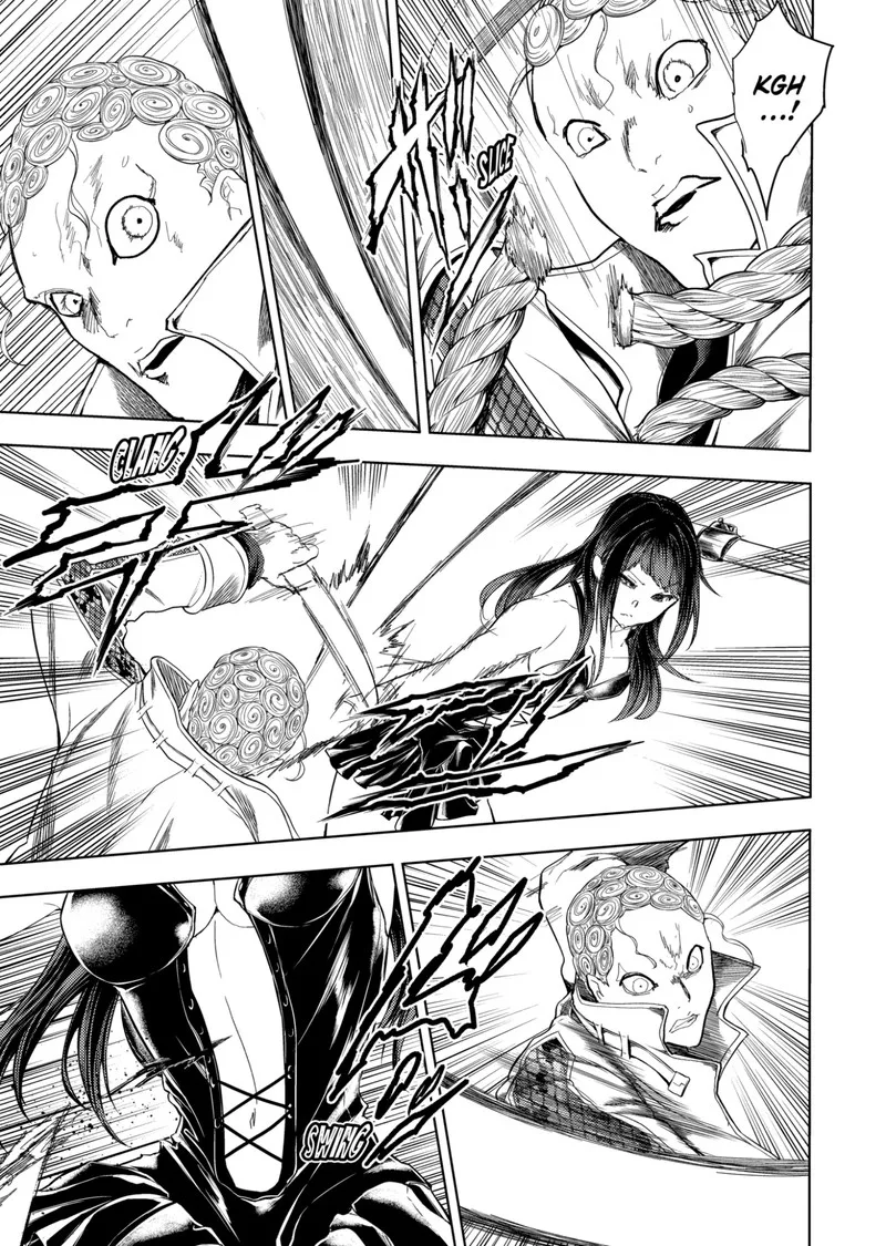 Deatte 5 Byou de Battle Chapter 190.1 page 7