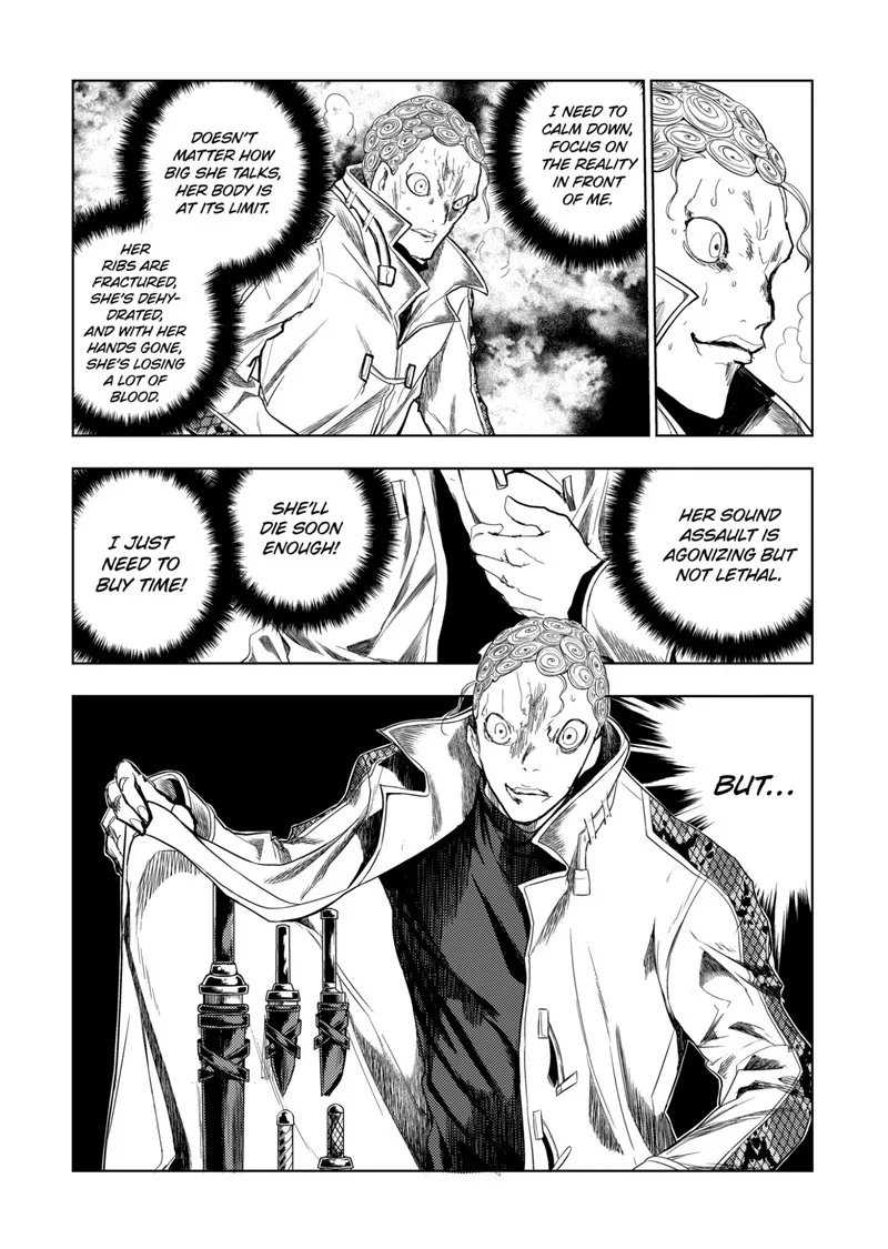 Deatte 5 Byou de Battle Chapter 190.1 page 3