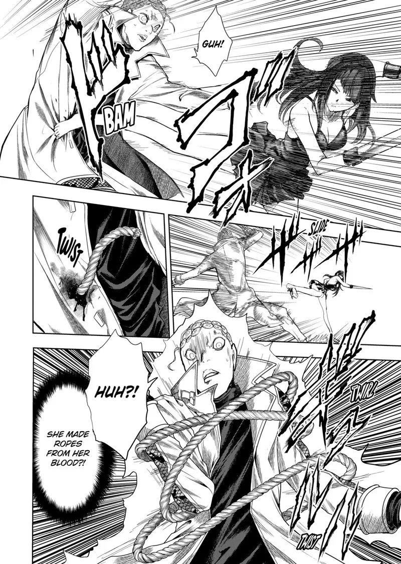 Deatte 5 Byou de Battle Chapter 190.1 page 6
