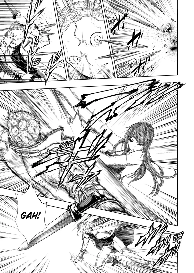 Deatte 5 Byou de Battle Chapter 190.1 page 9