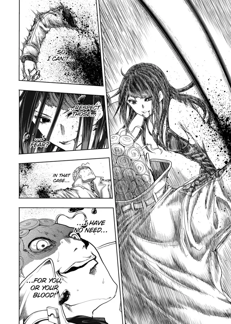 Deatte 5 Byou de Battle Chapter 190.1 page 14