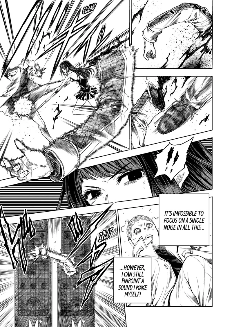 Deatte 5 Byou de Battle Chapter 190.2 page 1