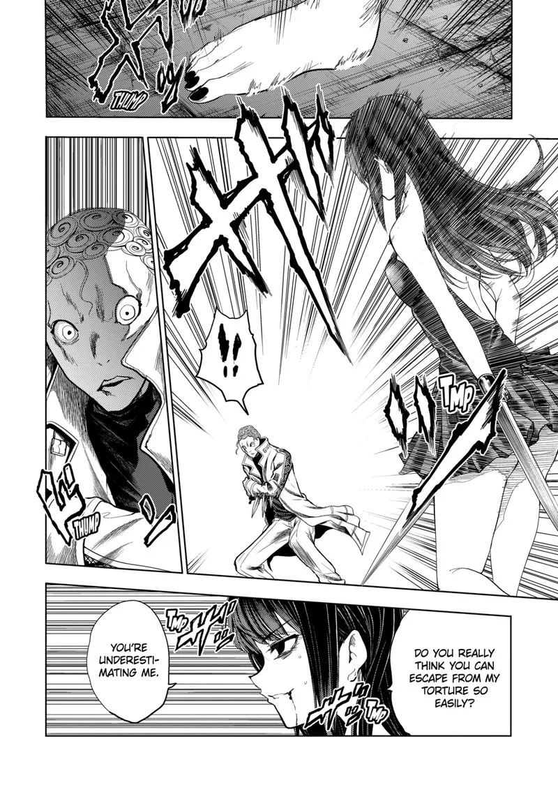 Deatte 5 Byou de Battle Chapter 190.2 page 4