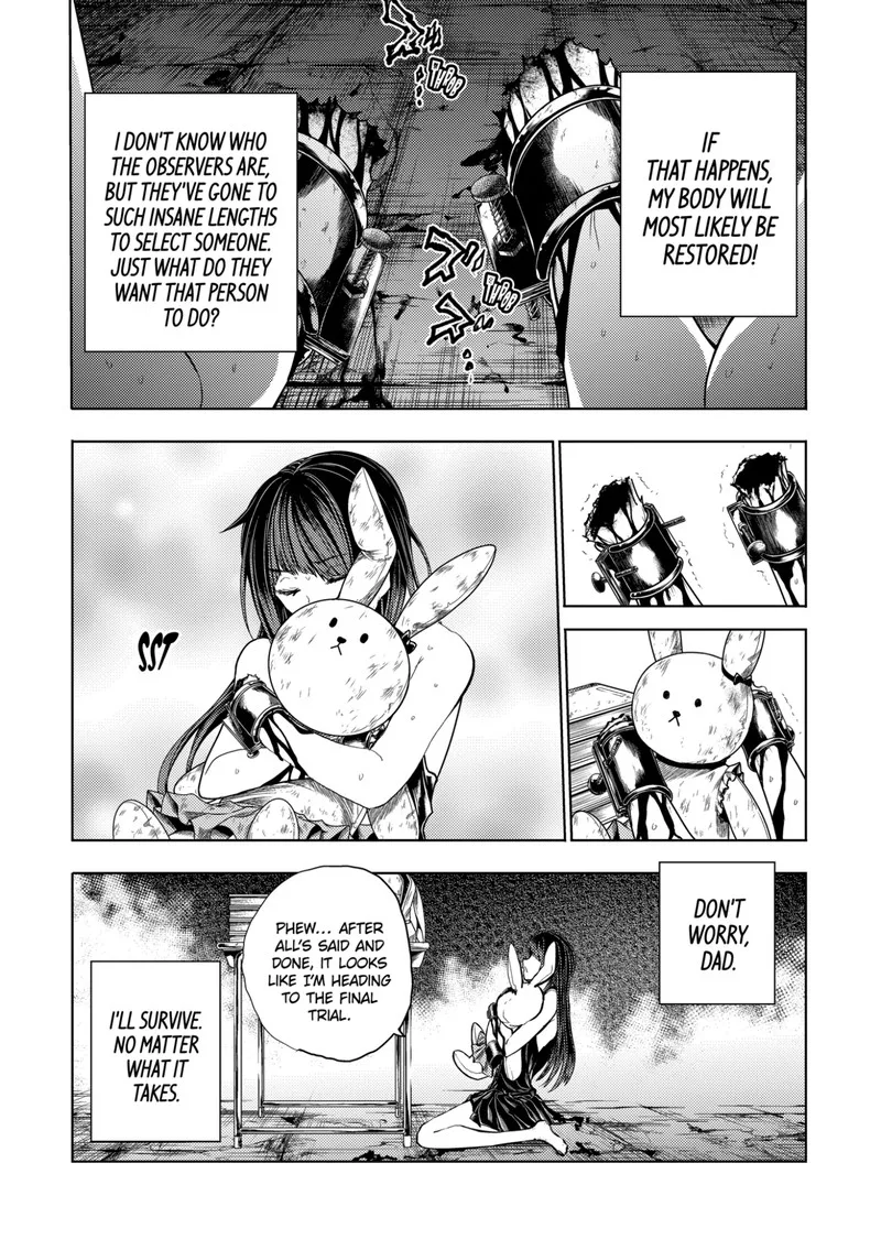 Deatte 5 Byou de Battle Chapter 190.2 page 15