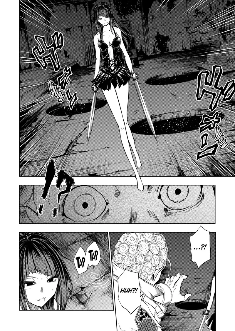 Deatte 5 Byou de Battle Chapter 190.2 page 6