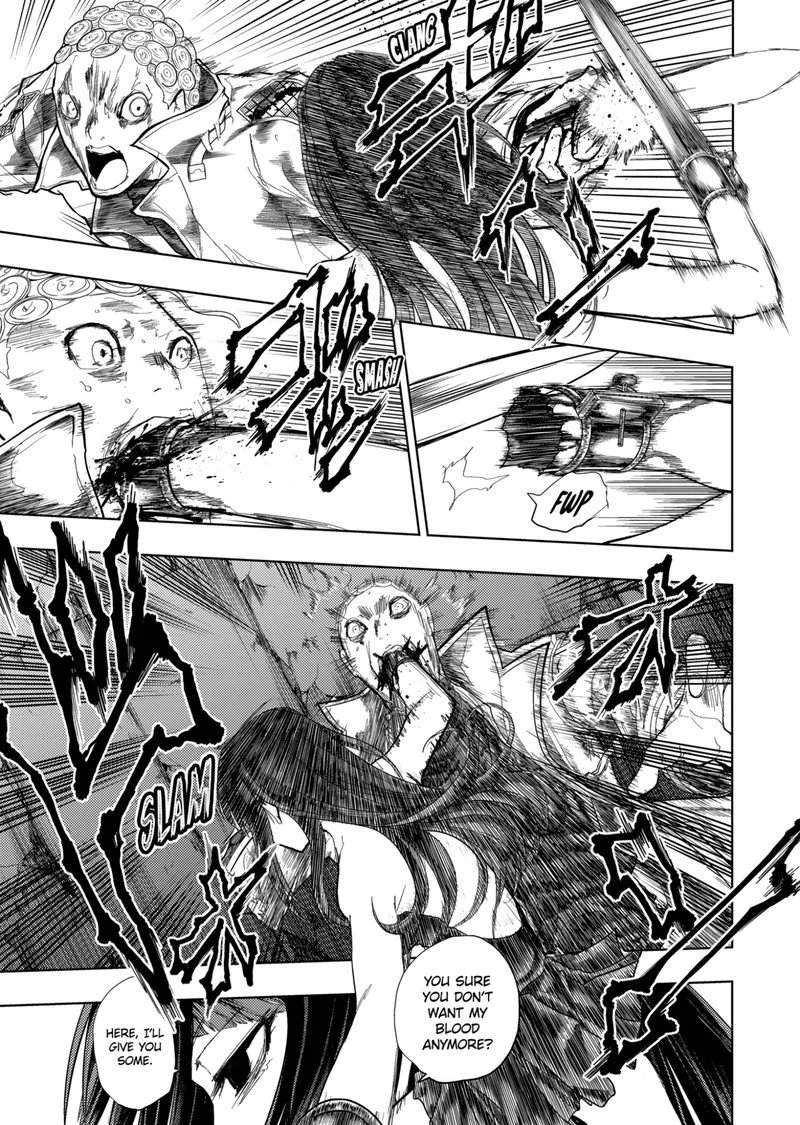 Deatte 5 Byou de Battle Chapter 190.2 page 9