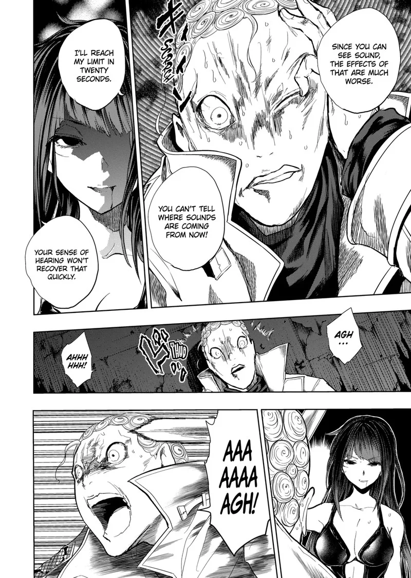 Deatte 5 Byou de Battle Chapter 190.2 page 8
