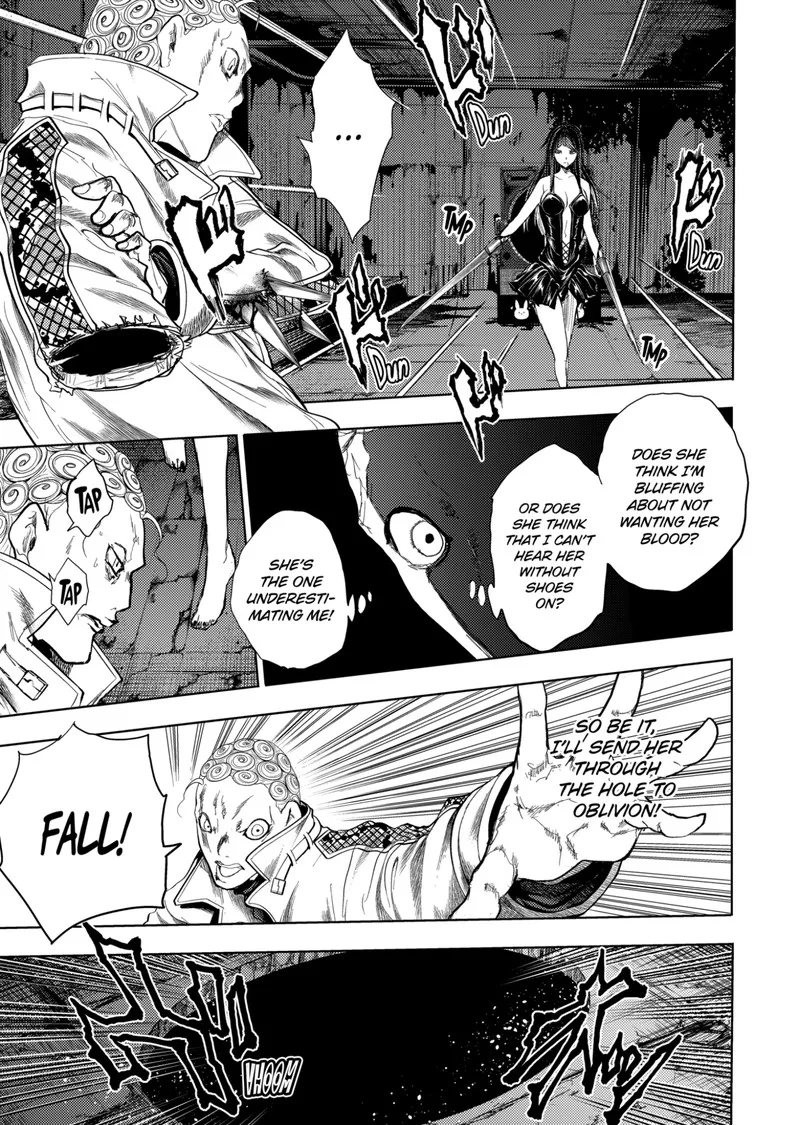 Deatte 5 Byou de Battle Chapter 190.2 page 5