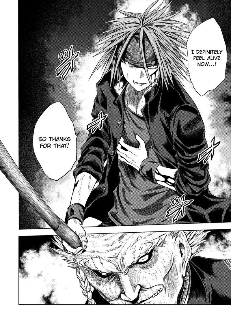 Deatte 5 Byou de Battle Chapter 191 page 2