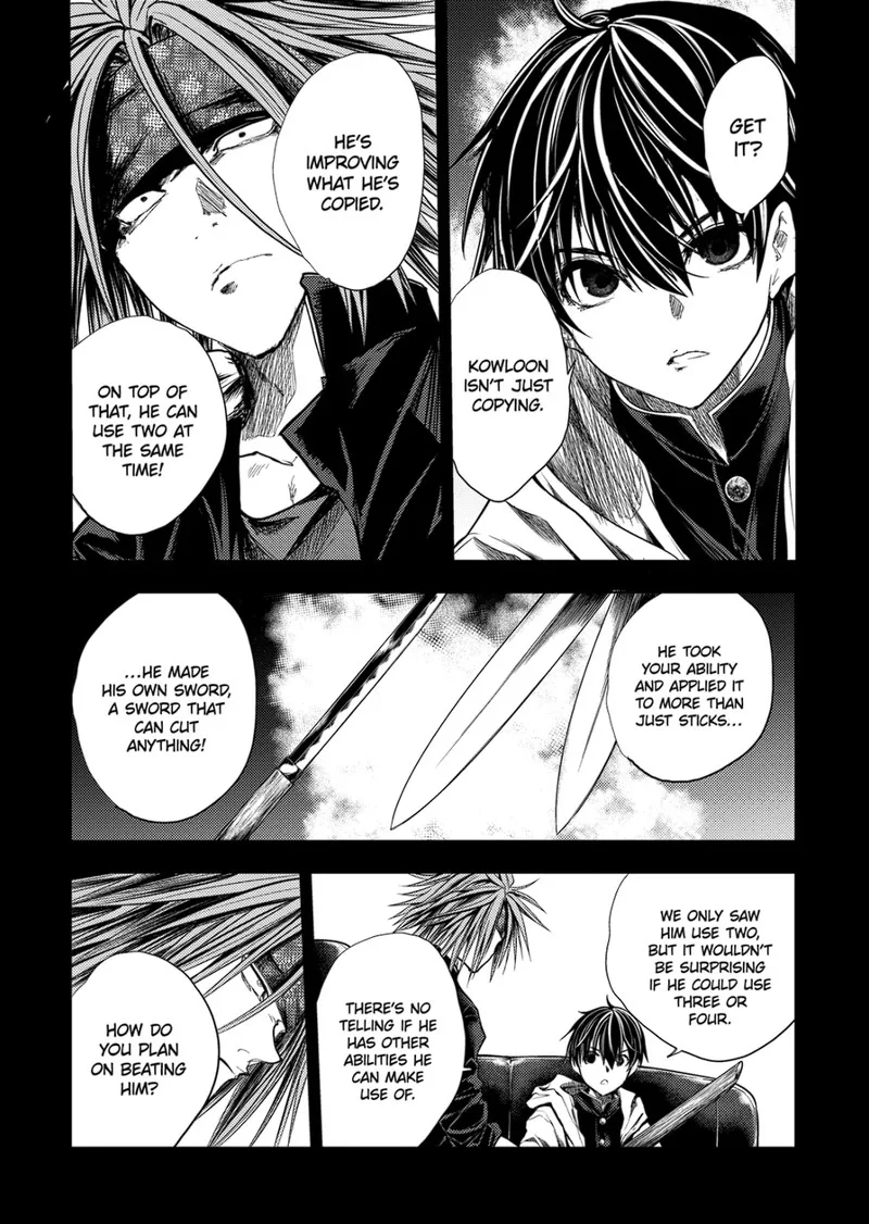 Deatte 5 Byou de Battle Chapter 191 page 13