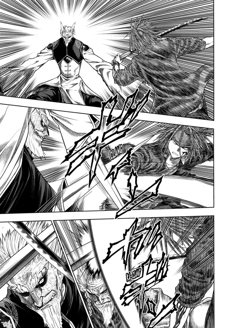 Deatte 5 Byou de Battle Chapter 191 page 5