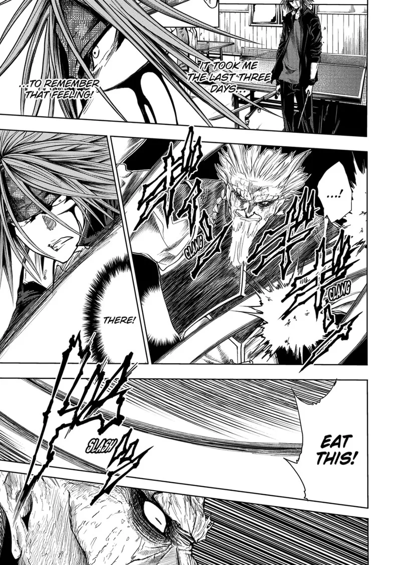 Deatte 5 Byou de Battle Chapter 191 page 7