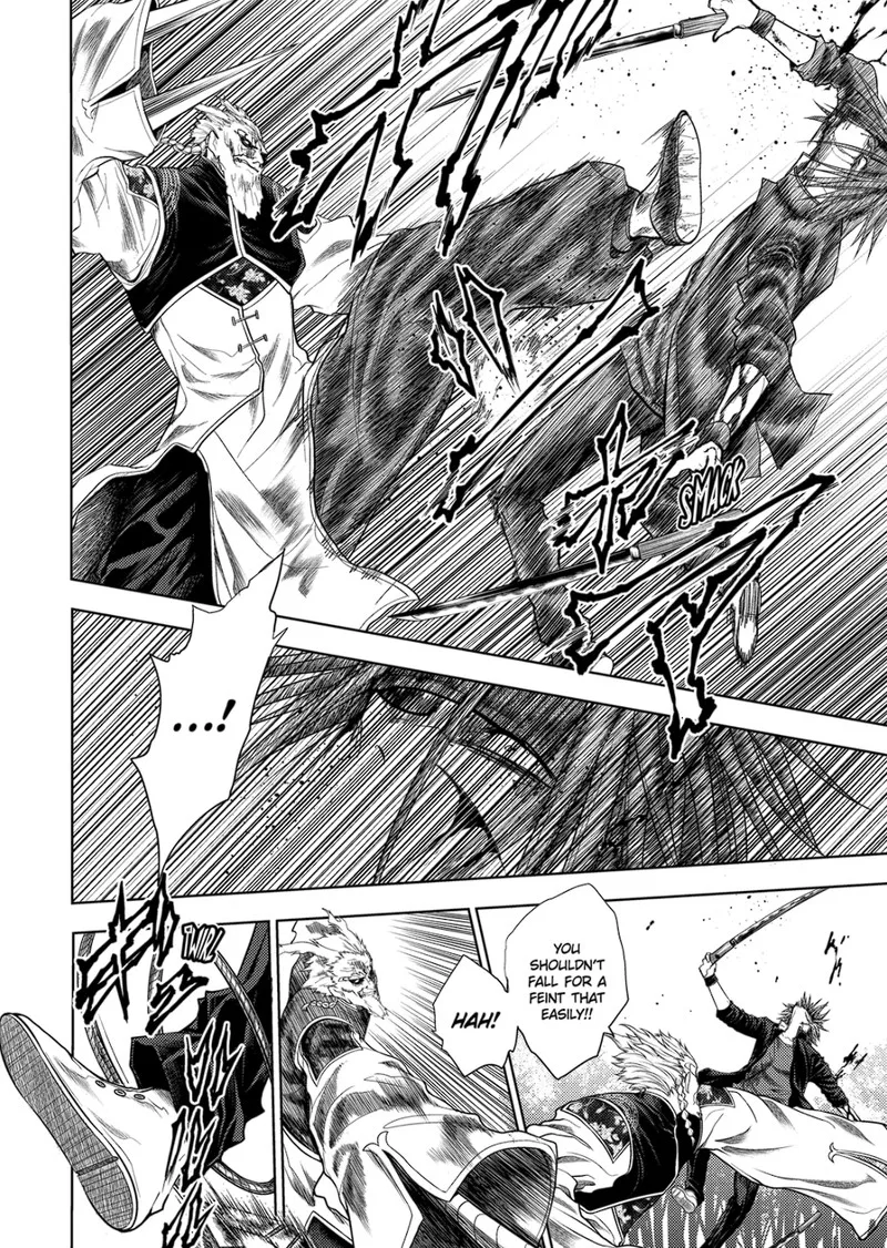 Deatte 5 Byou de Battle Chapter 191 page 8