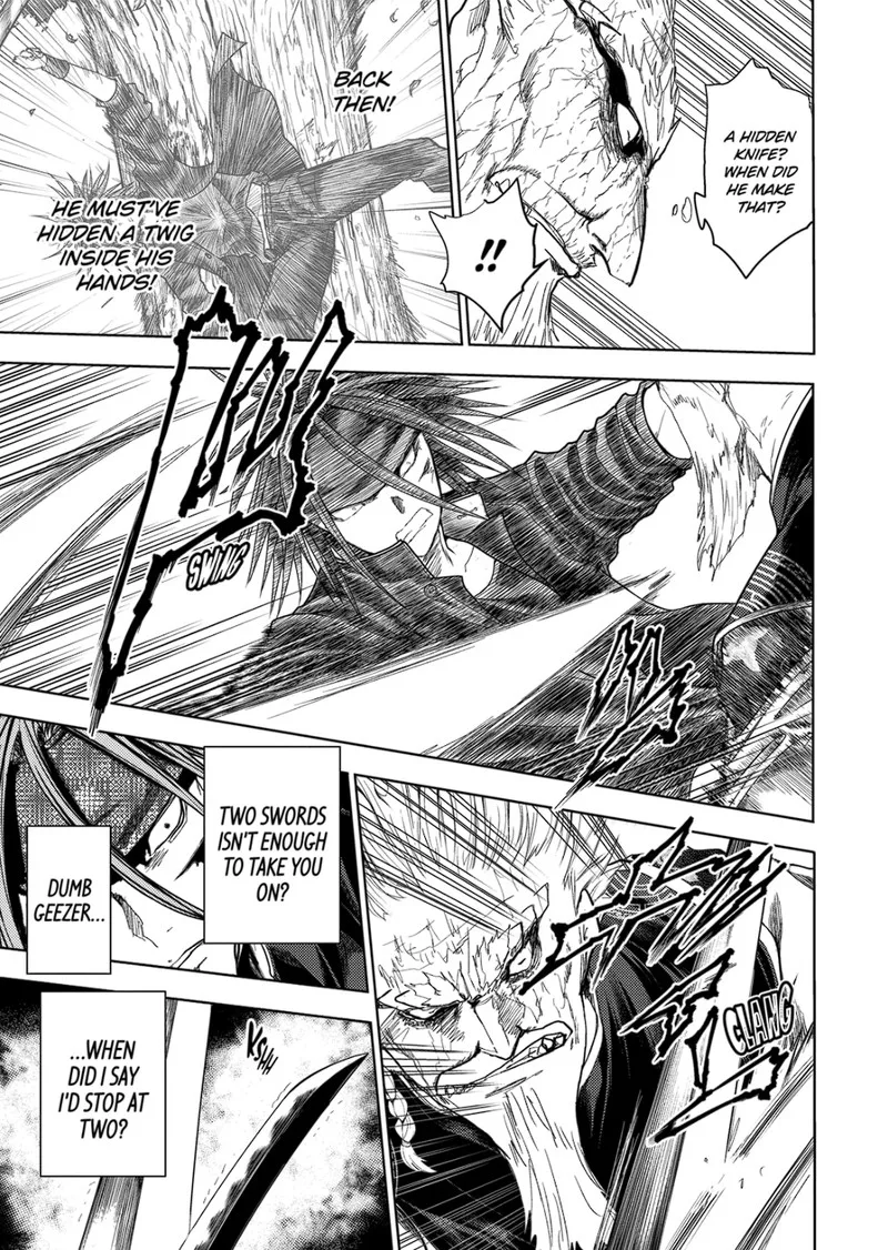 Deatte 5 Byou de Battle Chapter 191 page 15