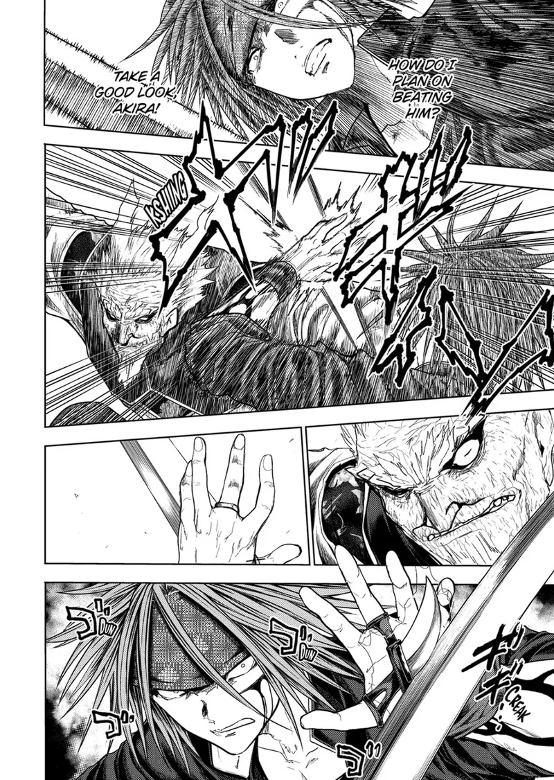 Deatte 5 Byou de Battle Chapter 191 page 14