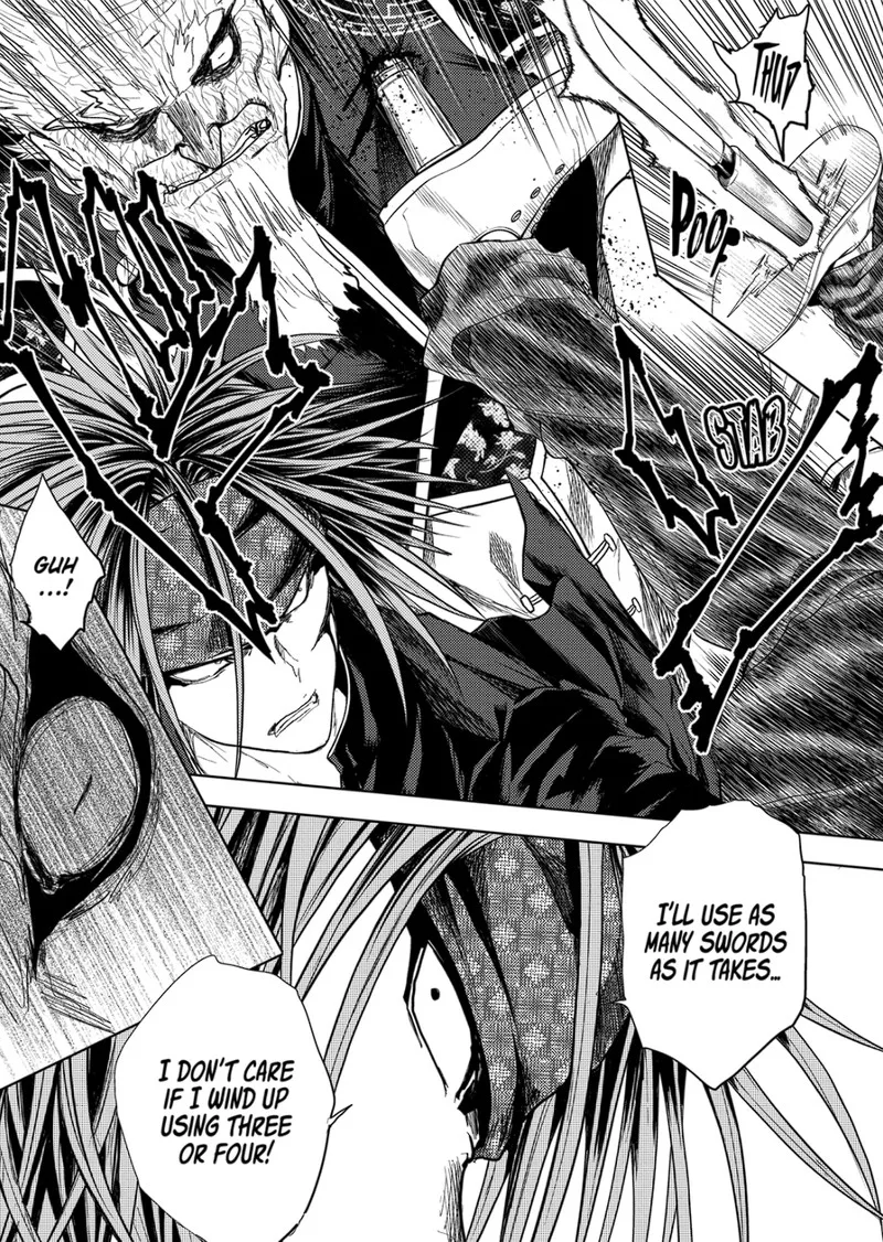Deatte 5 Byou de Battle Chapter 191 page 17