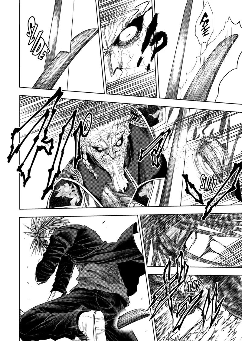Deatte 5 Byou de Battle Chapter 191 page 16