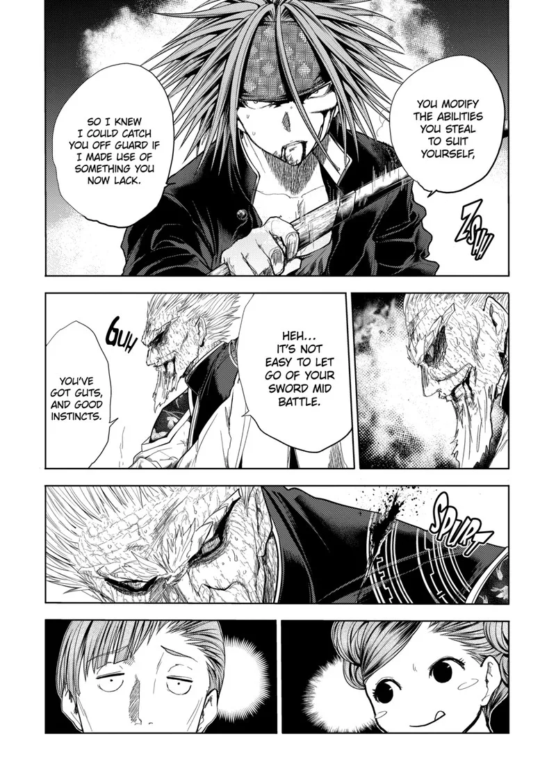 Deatte 5 Byou de Battle Chapter 192 page 4