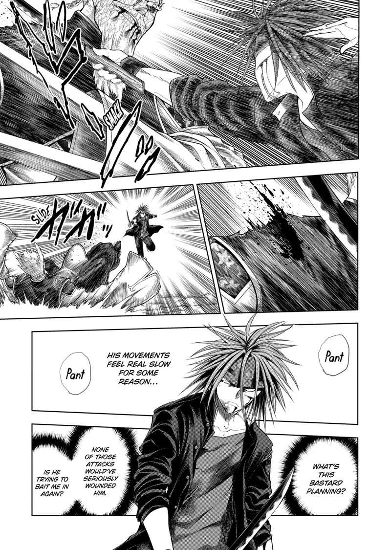 Deatte 5 Byou de Battle Chapter 192 page 10