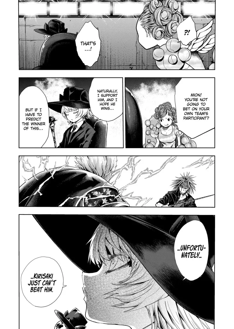 Deatte 5 Byou de Battle Chapter 192 page 17